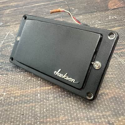 80s Jackson USA J-90C High-Output Humbucker Pickup Covered #2 image 3