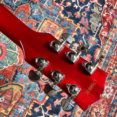1976 Greco Les Paul EG700 with Maxon U2000 Pickups image 20