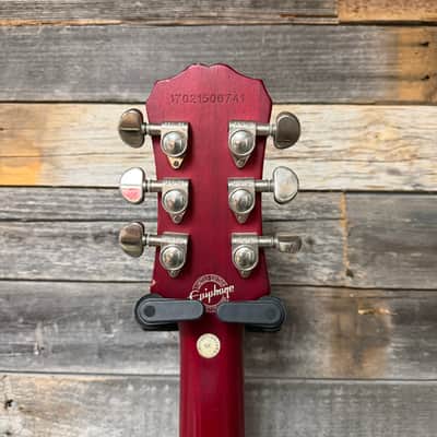 Epiphone Les Paul Traditional Pro 2011 - 2015 - Heritage Cherry Sunburst image 10