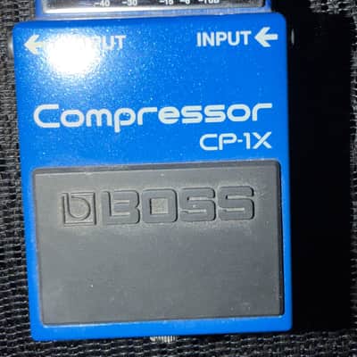Boss CP-1X Compressor image 1