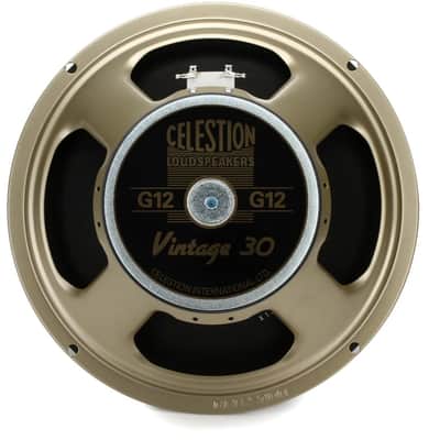 Hovercraft 4x12 Guitar Cabinet GREEN Celestion V30 loaded - LAST ONE image 7