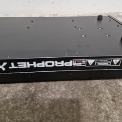 Sequential Prophet X - Synthesizer - Black - Excellent w/ Power Cable image 6
