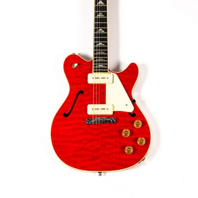 Hamburguitar Tele Style Guitar Owned by Mike Campbell image 2