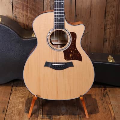 Taylor 514CE Legacy 2024 - Gloss Natural - Signed by Bob Taylor and Kurt Listug image 1