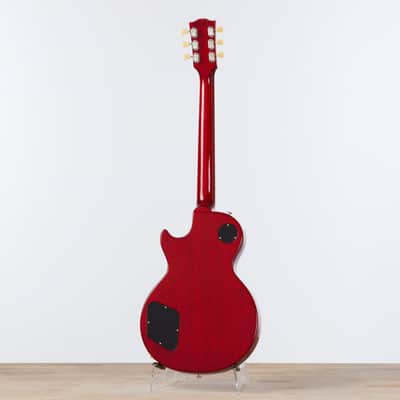 Gibson Les Paul Standard 50s, Heritage Cherry Sunburst | Demo image 4
