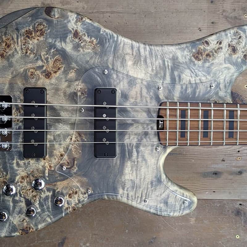 2022 – Present Cort GB-Modern 4 Open Pore Charcoal Gray