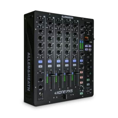 Allen & Heath XONE:PX5 DJ Mixer image 2
