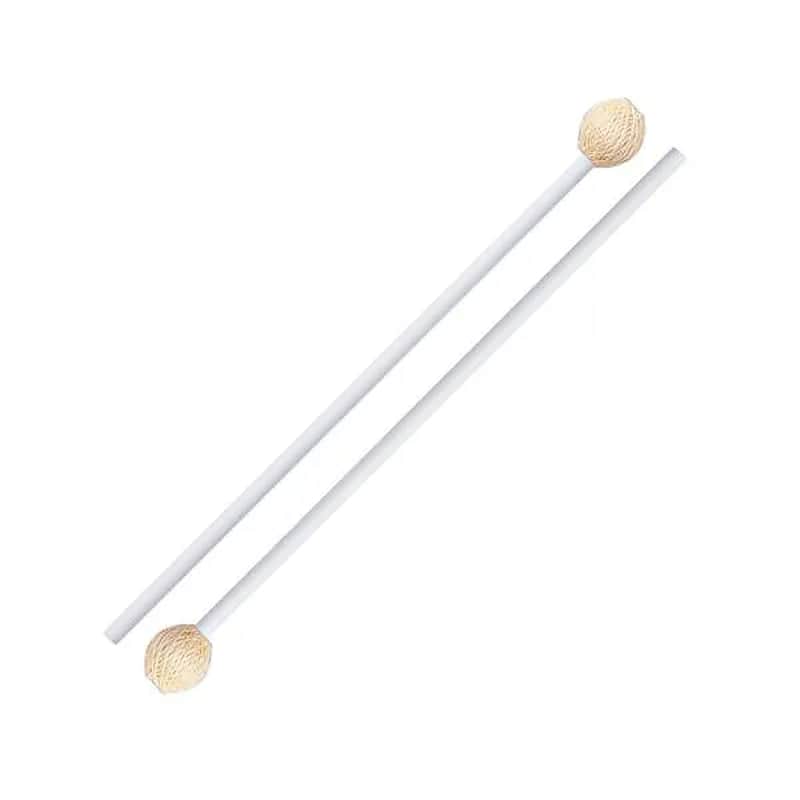 Pro-Mark FPC10 Discovery Series Soft Yellow Cord Orff Mallets image 1