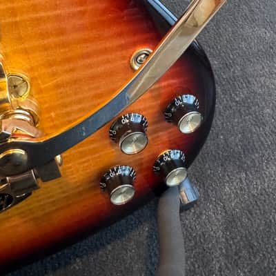 Gibson SG Supreme 2024 - Fireburst image 11