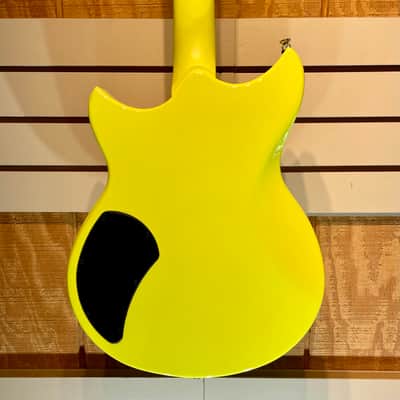 Yamaha Revstar II RSE20 2022 - Present - Neon Yellow image 5