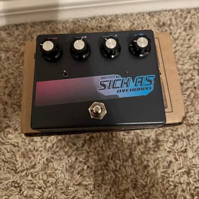 Bondi Effects Sick As Overdrive | Reverb