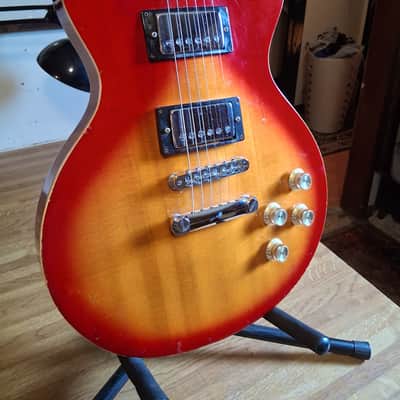 ~Vintage 1970's Les Paul Copy Japan/Korea Electric Guitar~ image 3