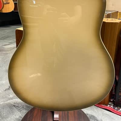 Fender "Palomino vintage California" limited edition, Antigua finish with hard case - Open Box image 4
