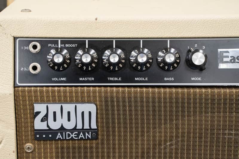 Zoom Aidean Mb 125 Mesia Engineering | Reverb