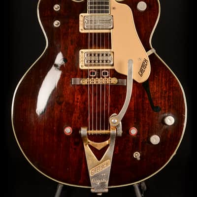 Gretsch 6122 Chet Atkins Country Gentleman 1964 - Exc. cond w. OHSC image 2