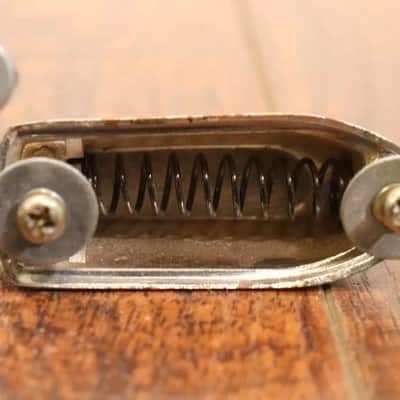 Unbranded Chrome Tom Drum Lugs 4pk #3 image 5