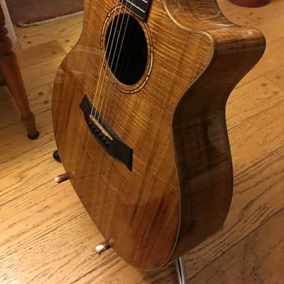 Taylor RSSM Richie Sambora Signature Model 2000 KOA image 8