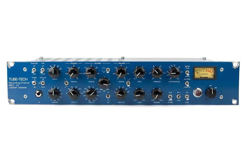 Tube-Tech MEC-1A Recording Channel image 2