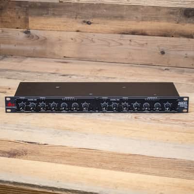 DBX 266XL Stereo Compressor/Limiter 2-Channel Dynamics Processor U287474 image 4