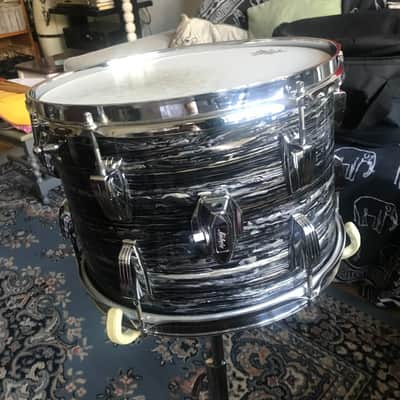 Immagine Ludwig 1966 Super Classic Outfit 9x13 / 16x16 / 14x22" Drum kit - Oyster Black Pearl - 9