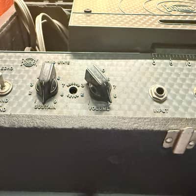 Maestro Echoplex EP-3 Solid State 1970 - 1991 - Grey image 7