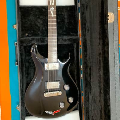 PRS Corvette Standard 22 2006 - Black image 3