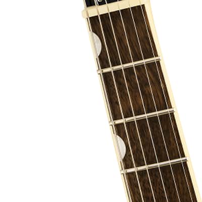 Gretsch G2622T Streamliner Center Block Double-Cut Guitar with Bigsby, Laurel Fingerboard, BroadâTron BT-3S Pickups, Village Amber image 7