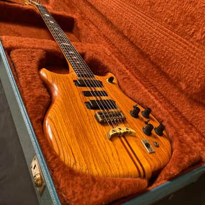 1980 Vintage Alembic Series One Guitar with Hard Case image 16