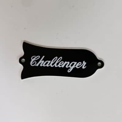 truss rod cover gibson style - Black image 12
