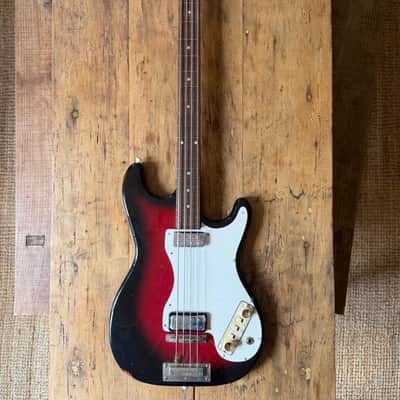 Rare & Vintage Hofner 182 (1962) image 3