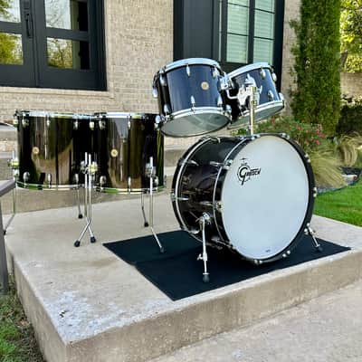 Gretsch USA Custom 2025 - Dark Ebony Gloss image 18