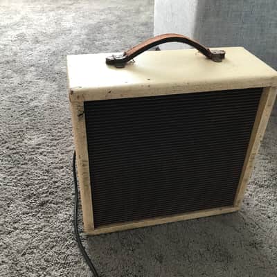 Gibson GA-5 1959 - 1961 - white image 1