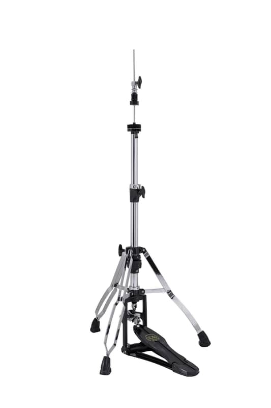 Mapex Armory Double Braced Hi Hat Stand - Chrome image 1