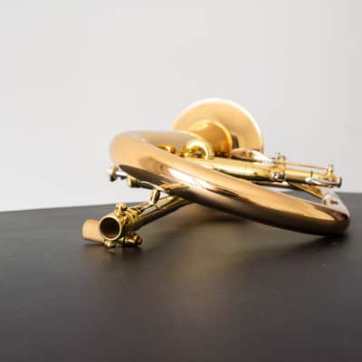 Yamaha YFH-8315IIG Custom Bb Flugelhorn (SN 4750xx) image 16
