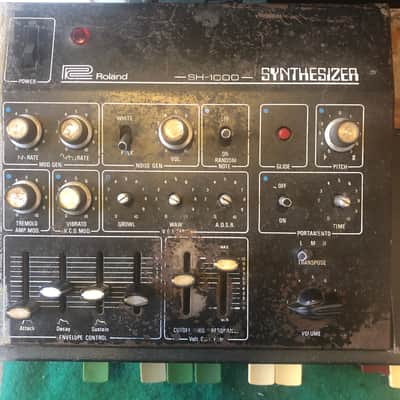 Immagine Roland SH-1000 1973 - Non functioning - 2