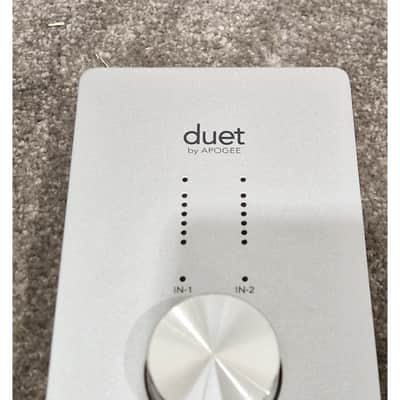 Apogee Duet - Audio Interface - Excellent w/ Original Box image 4