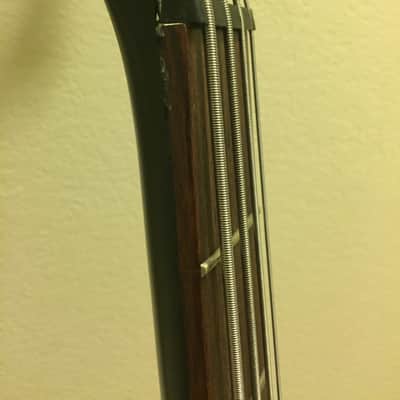 Brownsville Bat-bass "Red" image 2