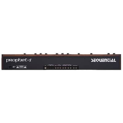 Sequential Prophet 5 Synthesizer image 3