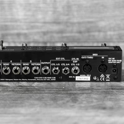 ES-5 Effects Switching System image 6
