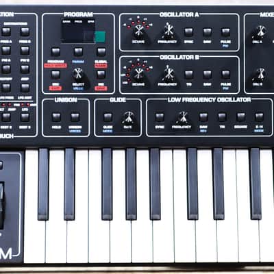 Immagine Sequential Fourm 37-Note Slim-Key Keyboard Compact Polyphonic Analog Synthesizer - 2
