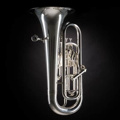 Monzani MZEP-1150S - Compensation Euphonium image 3