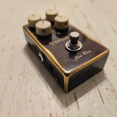 Vemuram Jan Ray Overdrive Distortion Early Version image 2
