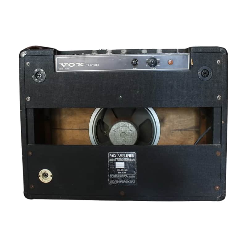 Vox Traveller 10-Watt 1x10" Guitar Combo image 2