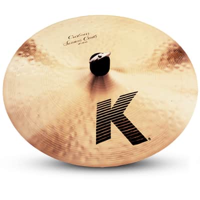 Zildjian 16" K Custom Session Crash Cymbal