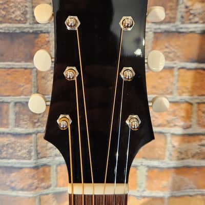 Collings CJ-35 Natural w/ OHSC image 5