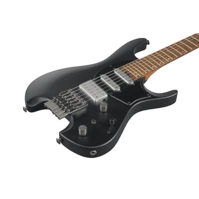 IBANEZ Q54-BKF Black Flat image 4