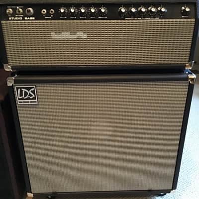 Fender Studio Bass late 80’s - Black Duratex image 2