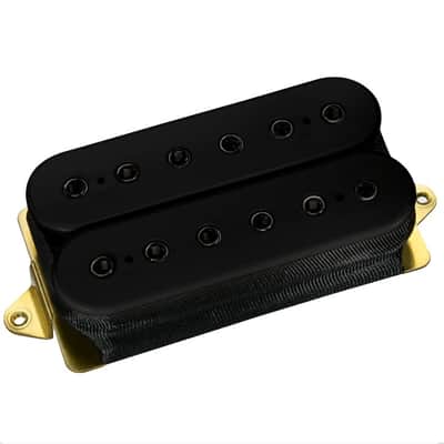 Veyz Sustainer Pickup W/ Seymour Duncan Blackout AHB-1 Complete wiring harness | Push Pull version | DHL Express Shipment | image 15