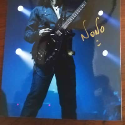 Gretsch G5135 Nono Krief Signature Corvette Limited Edition 2009 Black image 6