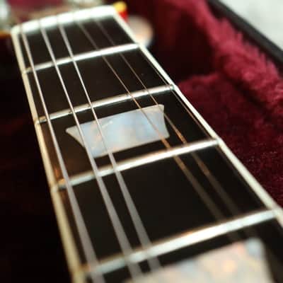 Gibson Custom shop Lespaul Catalina Red 1997 image 10